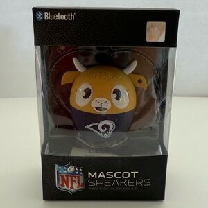 RAMS Bluetooth Speaker